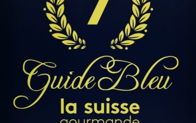 Guide Bleu – La Suisse gourmande 2021-2022