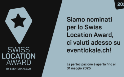 Swiss Location Award 2025