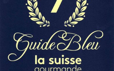 Guide Bleu – La Suisse gourmande 2023-2024
