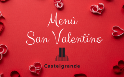 Menù di San Valentino