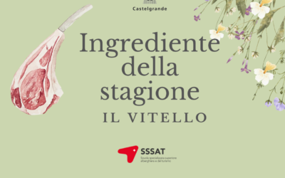 Menu stagionale: Il Vitello