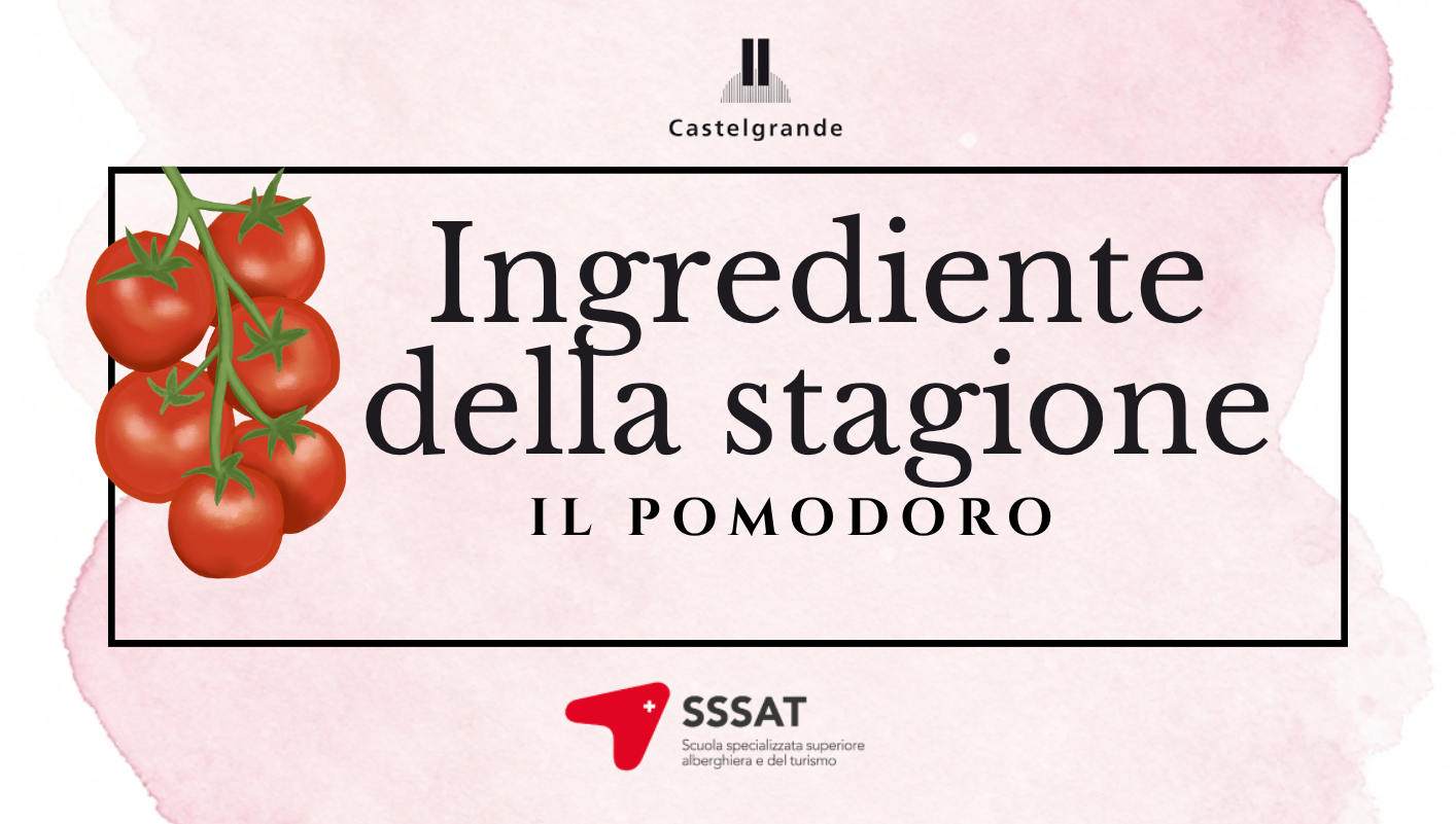 Menu stagionale: Il pomodoro